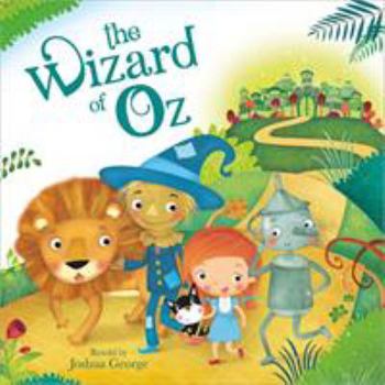 Paperback The Wizard of Oz (Picture Storybooks) Book