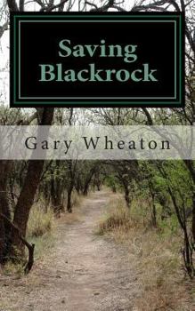 Paperback Saving Blackrock Book