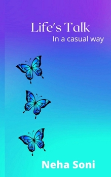 Paperback Life's Talk: In a casual way Book