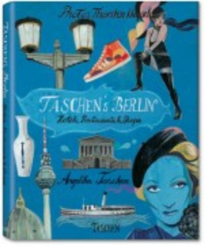 Hardcover Taschen's Berlin Book
