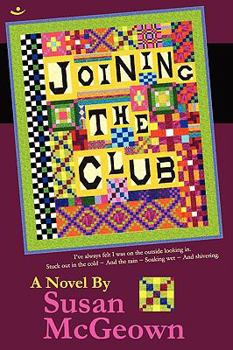 Paperback Joining the Club Book