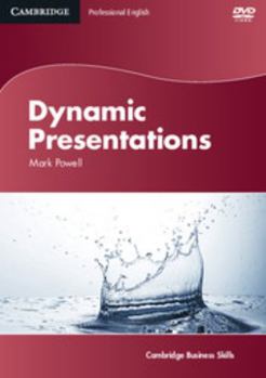 DVD Dynamic Presentations DVD Book