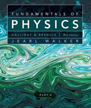 Paperback Fundamentals of Physics, Chapters 12-20 (Part 2) Book