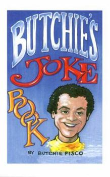 Paperback Butchies Joke Book