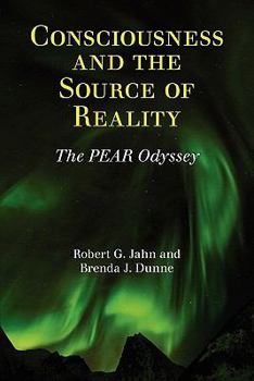 Paperback Consciousness and the Source of Reality Book