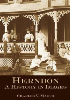 Paperback Herndon: A History in Images Book