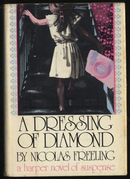 Dressing of Diamond - Book #1 of the Henri Castang