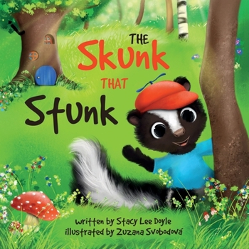 Paperback The Skunk That Stunk Book