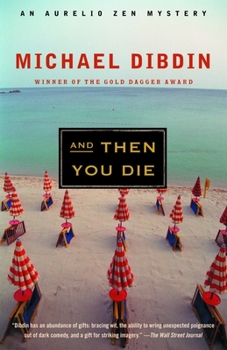 Paperback And Then You Die Book