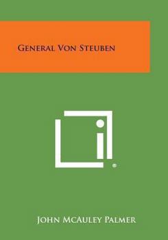 Paperback General Von Steuben Book