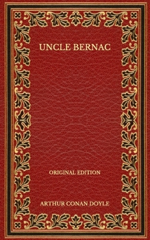 Paperback Uncle Bernac - Original Edition Book