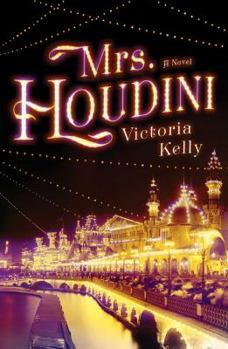 Hardcover Mrs. Houdini Book