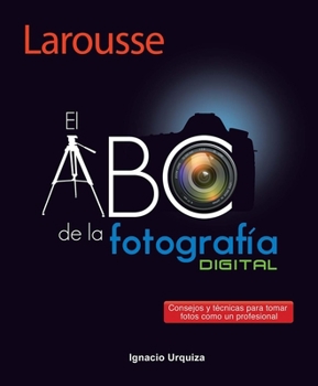 Paperback El ABC de la Fotografía [Spanish] Book