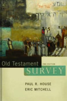 Hardcover Old Testament Survey Book
