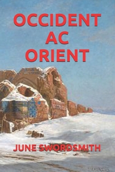 Paperback Occident AC Orient [Welsh] Book