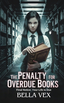 Paperback The Penalty for Overdue Books: Final Notice: Your Life is Due Book