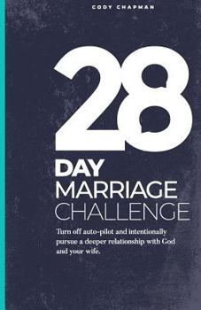 Paperback The 28-Day Marriage Challenge Book