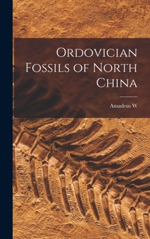 Hardcover Ordovician Fossils of North China Book