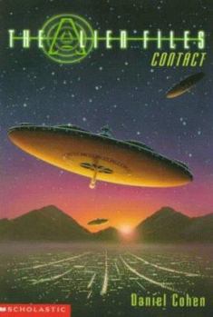 Contact (Alien Files) - Book #1 of the Alien Files