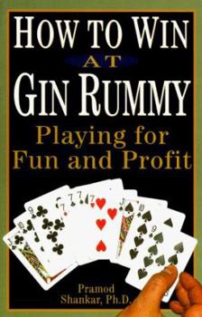 Paperback How to Win at Gin Rummy Book