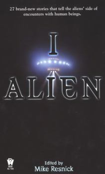 Mass Market Paperback I, Alien Book
