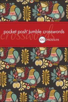 Paperback Pocket Posh Jumble Crosswords: 100 Puzzles Book