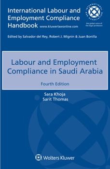 Paperback Labour and Employment Compliance in Saudi Arabia Book