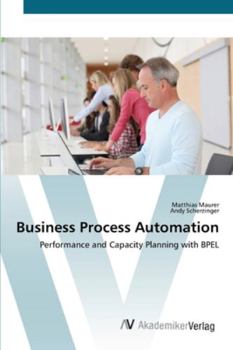 Paperback Business Process Automation Book