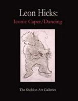 Paperback Leon Hicks: Iconic Caper / Dancing Book