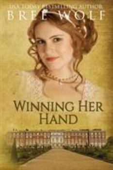 Paperback Winning her Hand: A Regency Romance Book