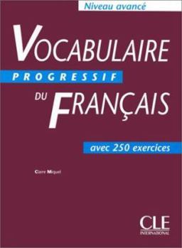 Vocabulaire progressif du français - 2e Ed.: Corrigés