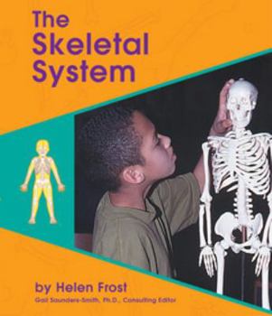 Hardcover The Skeletal System Book