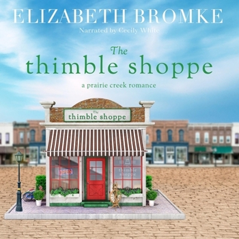 MP3 CD The Thimble Shoppe Book