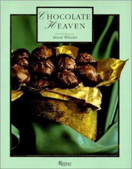 Hardcover Chocolate Heaven Book