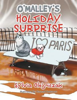 Paperback O'Malley's Holiday Surprise Book