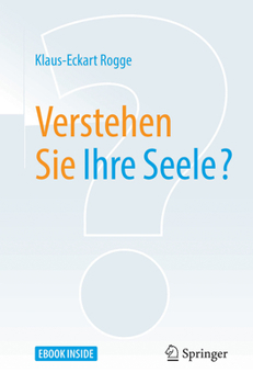 Hardcover Verstehen Sie Ihre Seele? [German] Book