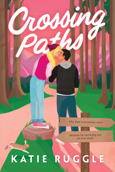 Paperback Crossing Paths Book