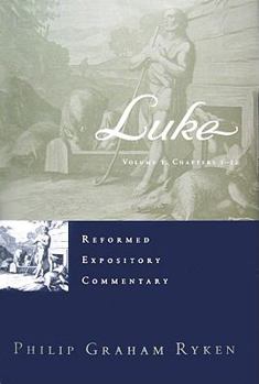 Luke 2 volume set - Book  of the Reformed Expository Commentary