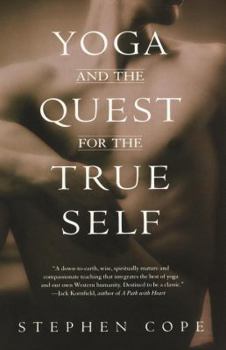 Hardcover Yoga and the Quest for the True Self Book