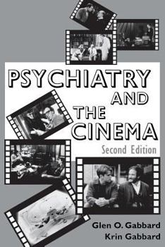 Paperback Psychiatry and the Cinema Book