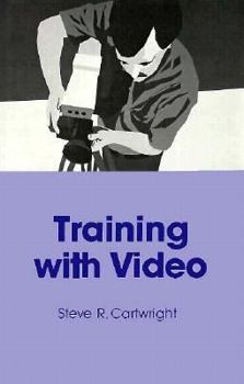 Hardcover Training with Video (Video Bookshelf) Book
