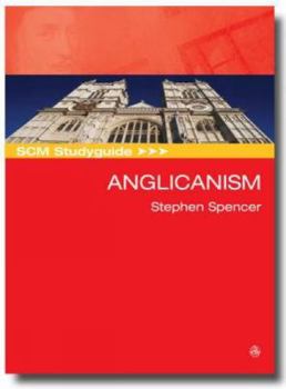 Paperback SCM Studyguide Anglicanism Book