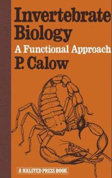 Hardcover Invertebrate Biology: A Functional Approach Book
