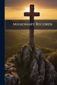 Paperback Missionary Records Book