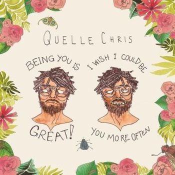 Vinyl Being You Is Great  I Wish I Could Be Yo Book