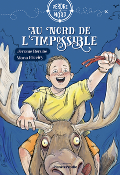 Paperback Au Nord de l'Impossible [French] Book