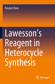 Paperback Lawesson's Reagent in Heterocycle Synthesis Book