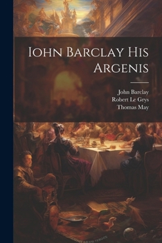 Paperback Iohn Barclay His Argenis Book