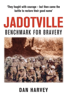 Paperback Jadotville: Benchmark for Bravery Book