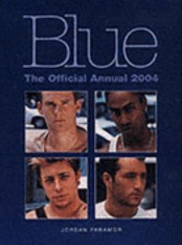 Hardcover Blue 2004 Annual Book